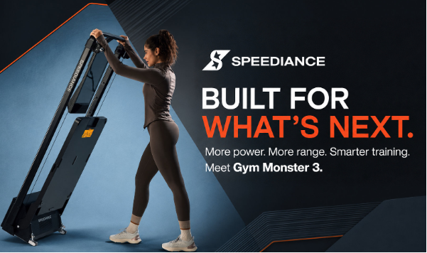 Speediance email campaign creative case study